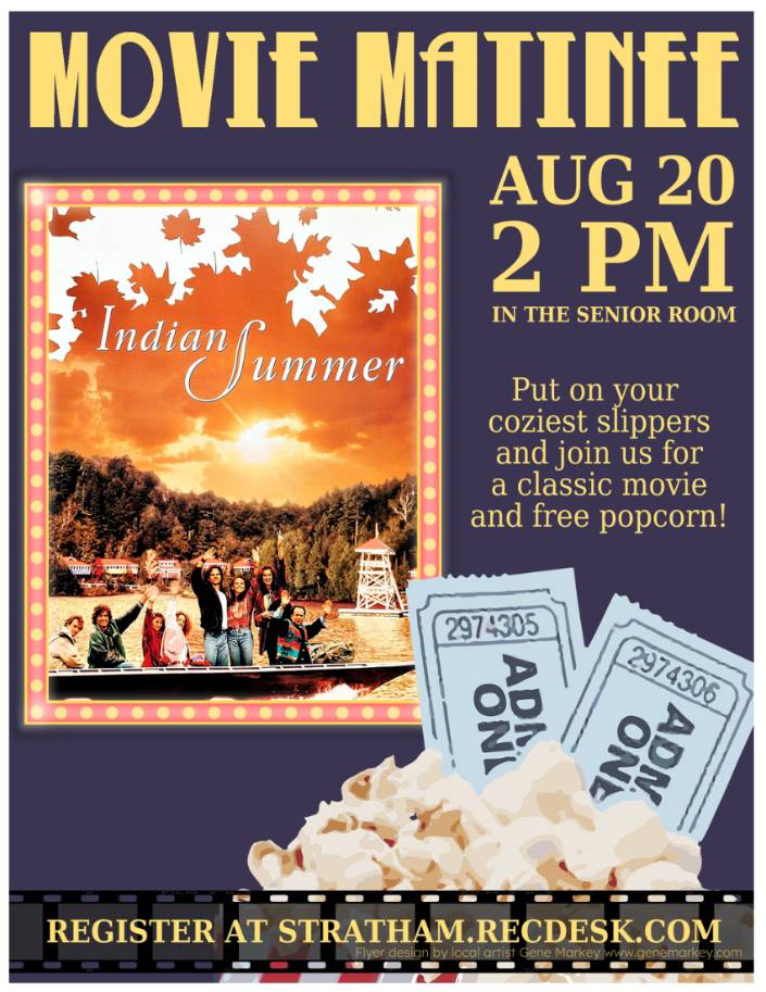 Indian Summer Movie